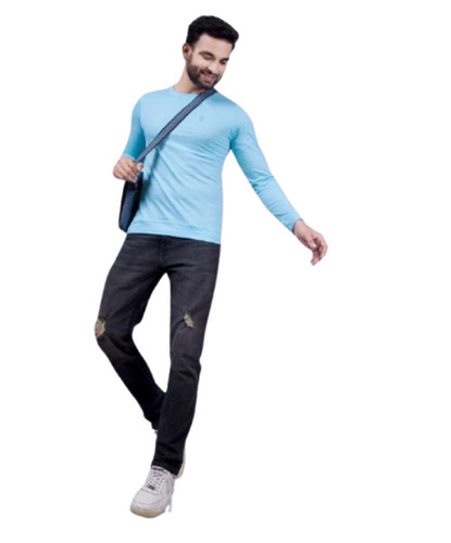 Mens Full Sleeve T Shirts