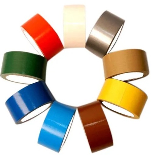 Plain Bopp Round Tape