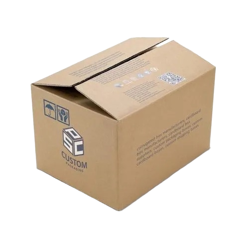 Printed Corrugated Packaging Boxes