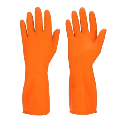 Rubber Safety Gloves