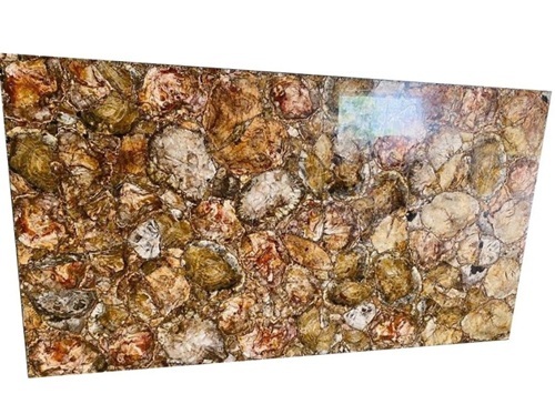 Semi Precious Stone Slab
