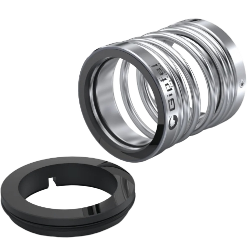 Single Coil Spring Mechanical Seals