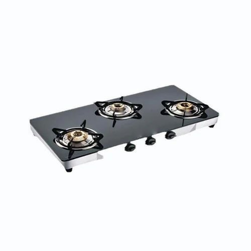 Three Burner Gas Stove