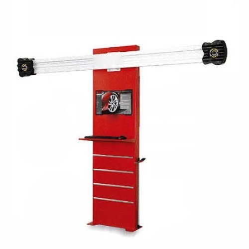 Wheel Alignment Machine