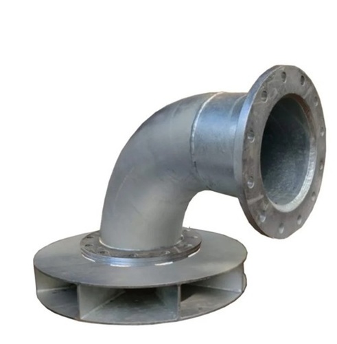 200mm Anti Vortex Plate