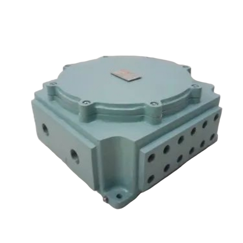 Aluminium Alloys Flameproof Juction Box
