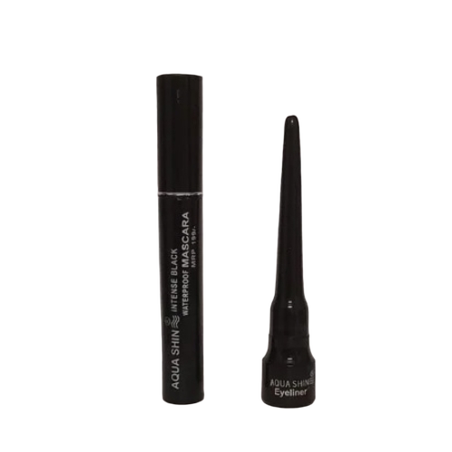 Aqua Shine Intense Muscara Eye Liner