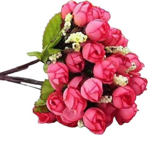 Artificial Rose Flower
