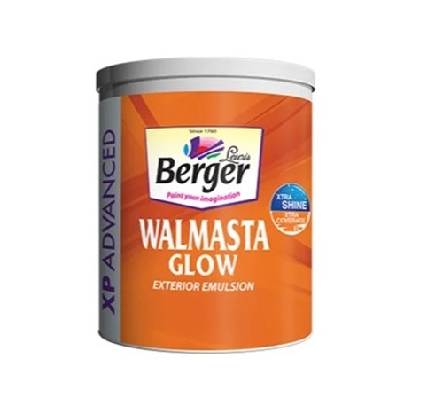 Berger Walmasta Glow Exterior Emulsion Paint