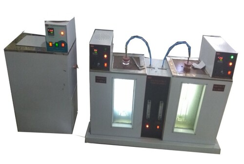 Foaming Test Apparatus