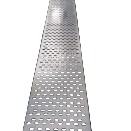 Galvanized Coating Perforated Cable Trays