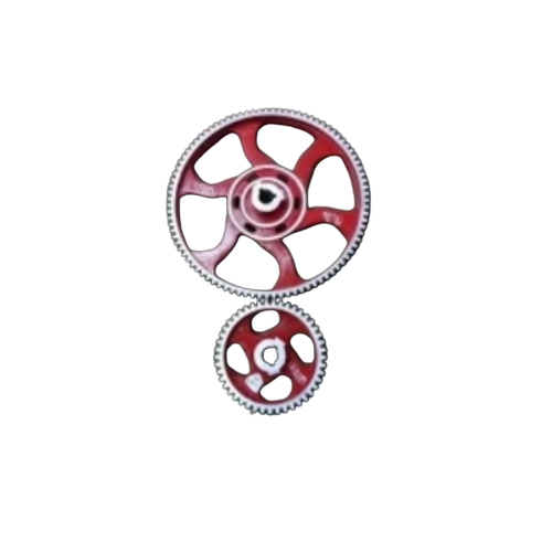 Gear Wheel Sgi Casting