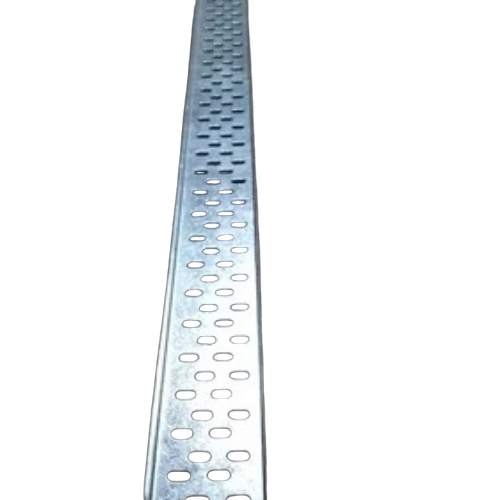 Hot Dipped Galvanized Perforated Cable Tray