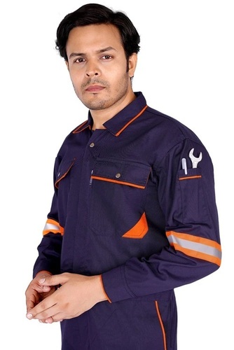 Industrial Safety Uniform
