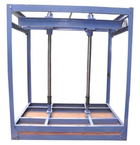 Manual Sheet Pressing Machine