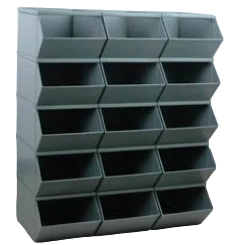 Mild Steel Ms Stack Bin