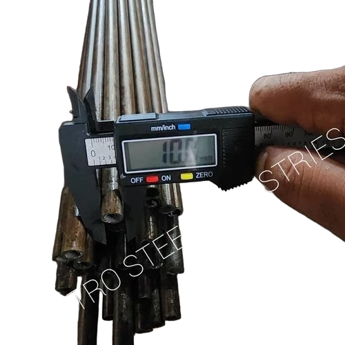 Mild Steel Seamless Pipe