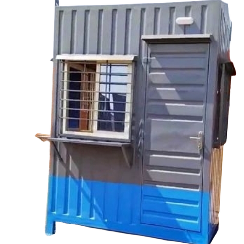 Ms Portable Sequrity Cabin