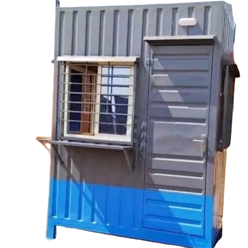 Ms Portable Sequrity Cabins