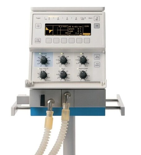 Neonatal Ventilator