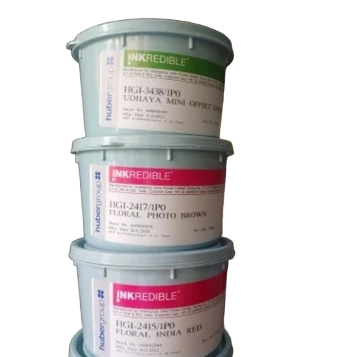 Offset Printing Inks
