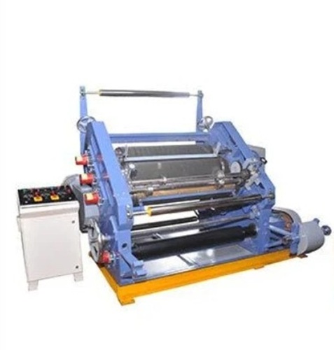 Paper Corrugating Machines