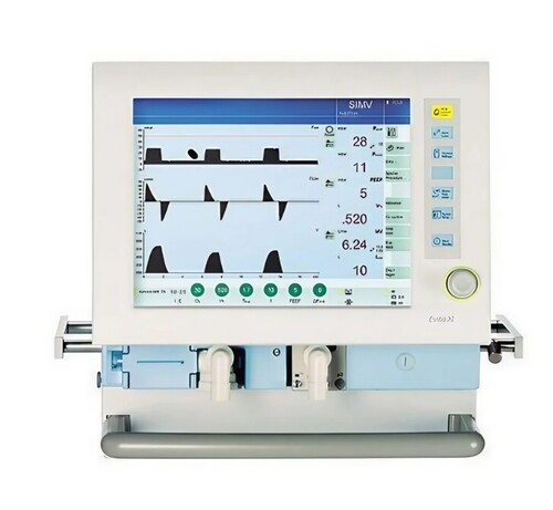 Portable Medical Ventilator