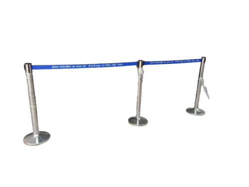 Q Manager Barricade - Color: / Blue / Red / Black