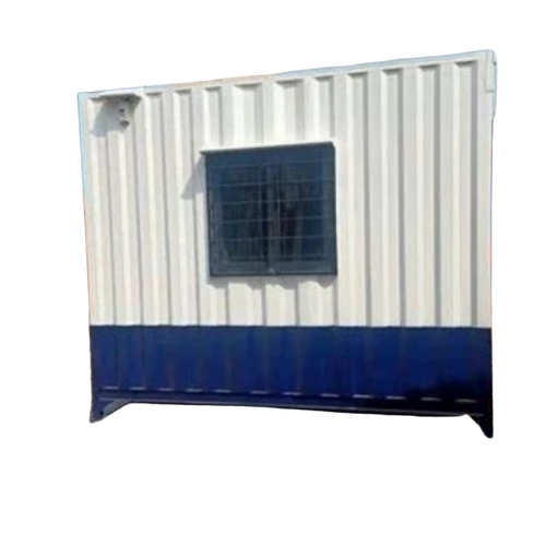 Security Cabin