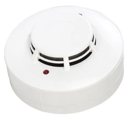 Smoke Detector Fire Alarm System