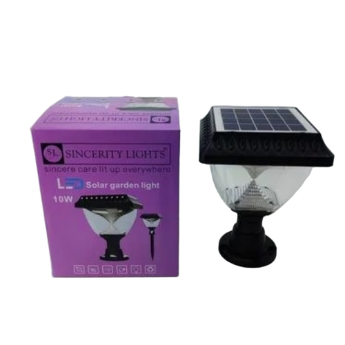 Solar Led Garden Lights