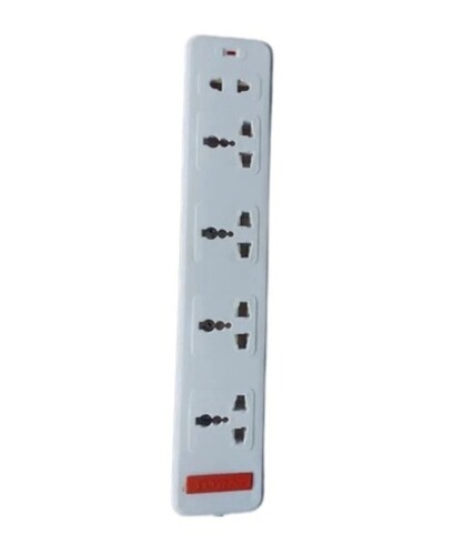 Spike Guard 5 Socket