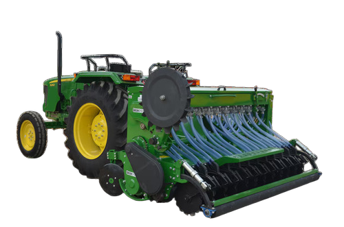 Super Seeder Machine - Automatic Grade: Semi-Automatic