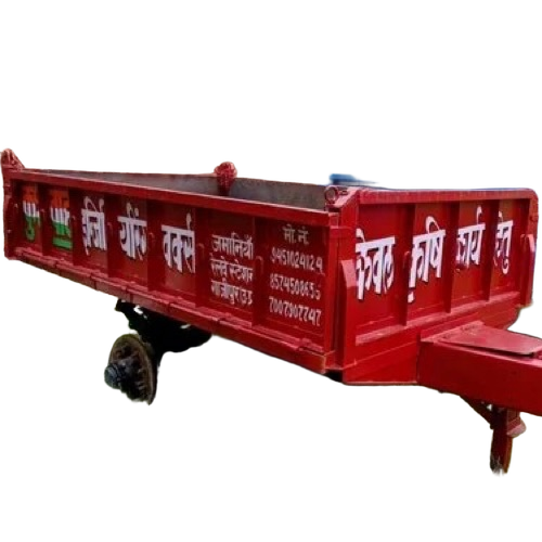 Tractor Trolly