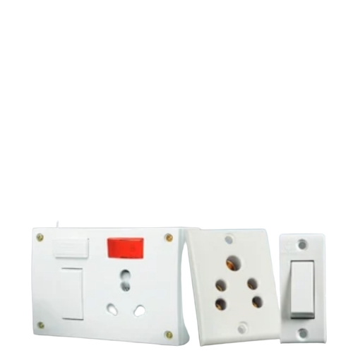 Anchor Electrical Switches