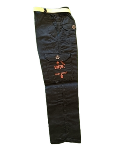 Boys Cargo - Color: Blu