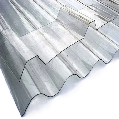 Crystalight Polycarbonate Roofing Sheet