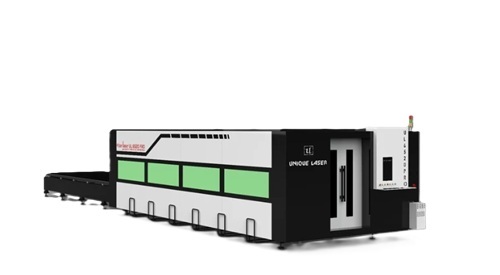 Fiber Laser Cutting Machine