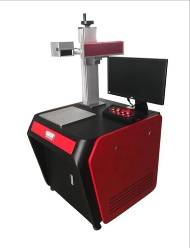 Fiber Laser Marking Machine