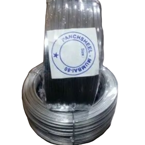 Galvanized Steel Flat Stitching Wire