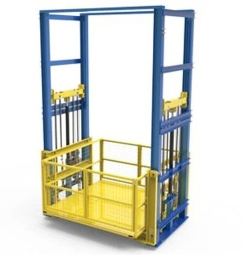 Hydraulic Goods Lifts