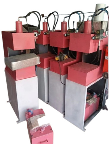 Hydraulic Slipper Making Machine