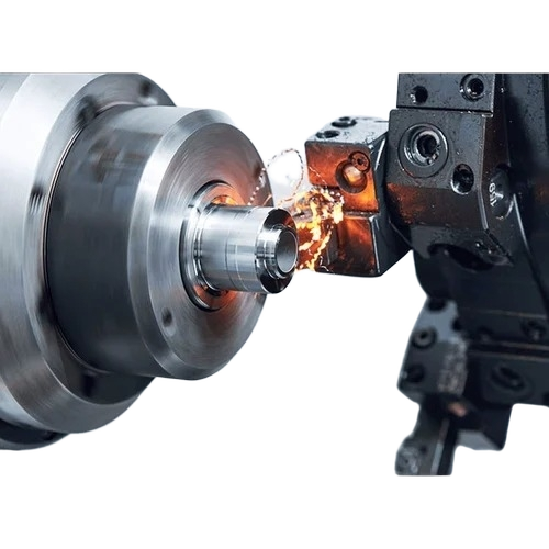 Industrial Cnc Turning By Swallow Tools & Dies