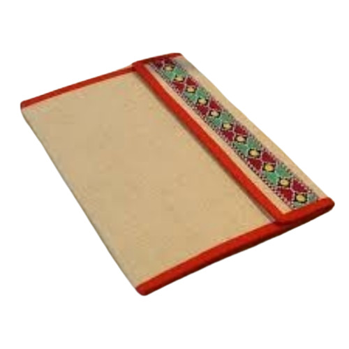 Jute File Folders