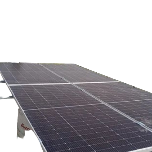 Luminous Solar Panel