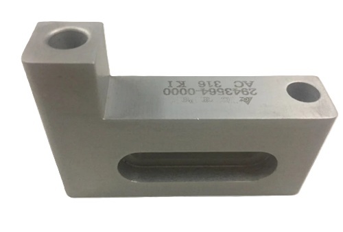 Mild Steel Packaging Machinery Part