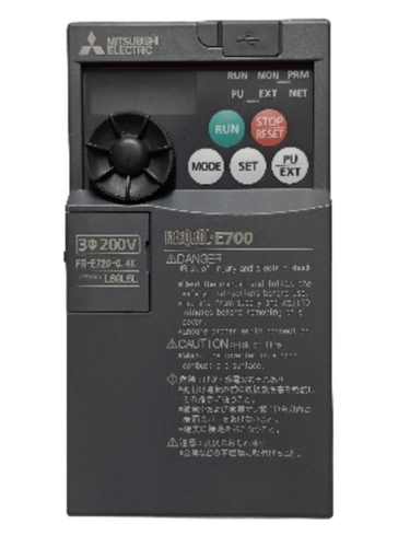 Mitsubishi Ac Drive - Phase: 1 Phase