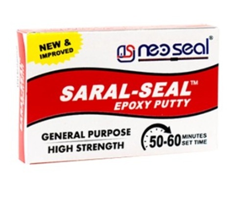 Neoseal Saral Seal Epoxy Putty