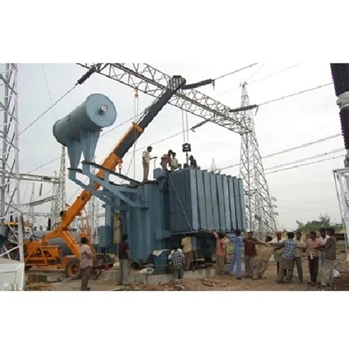 On Site Transformers Overhauling Services