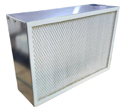 Pocket Filter - Capacity: 2000 M^3/hr M3/hr